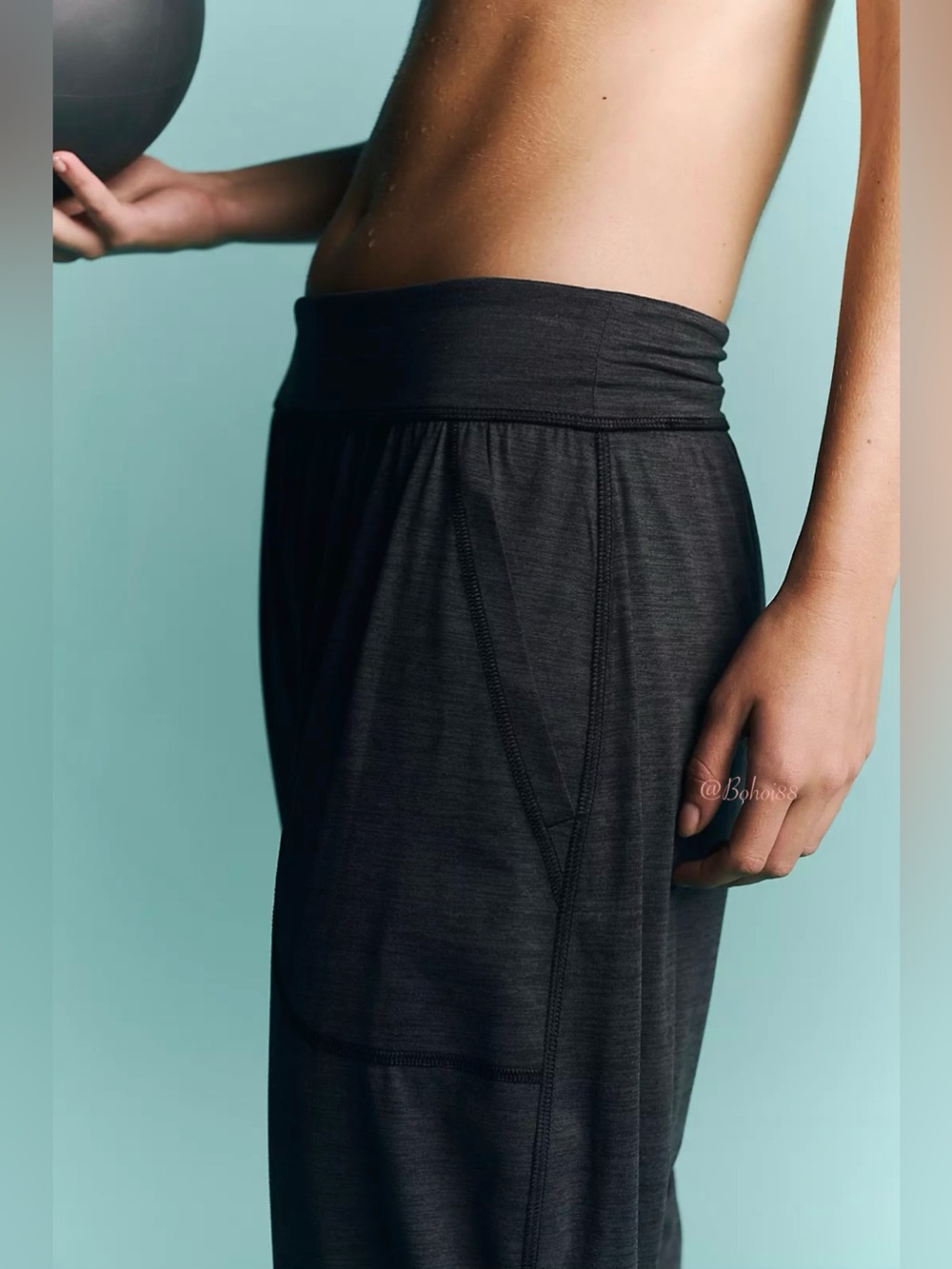 NWT Free People Diya Harems - Picture 8 of 9